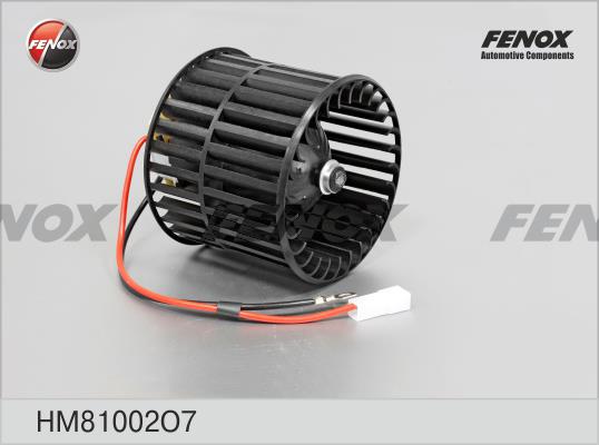 Fenox HM81002O7 Fan assy - heater motor HM81002O7: Buy near me in Poland at 2407.PL - Good price!