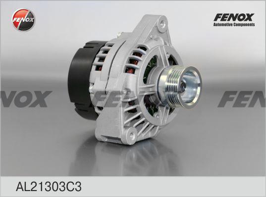 Fenox AL21303C3 Alternator AL21303C3: Dobra cena w Polsce na 2407.PL - Kup Teraz!