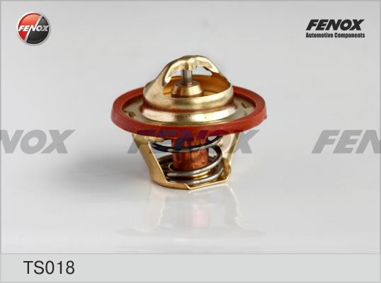 Fenox TS018 Thermostat, coolant TS018: Buy near me in Poland at 2407.PL - Good price!