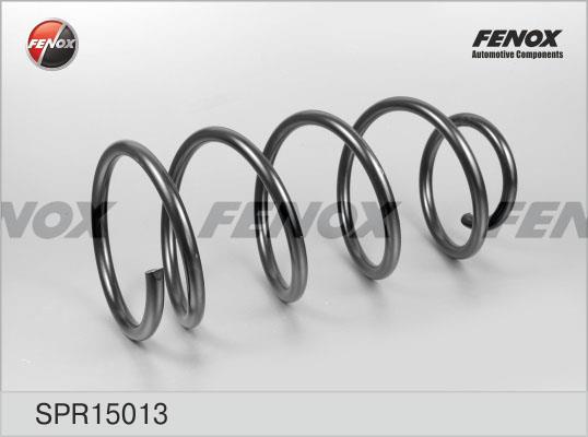 Fenox SPR15013 Suspension spring front SPR15013: Buy near me in Poland at 2407.PL - Good price!