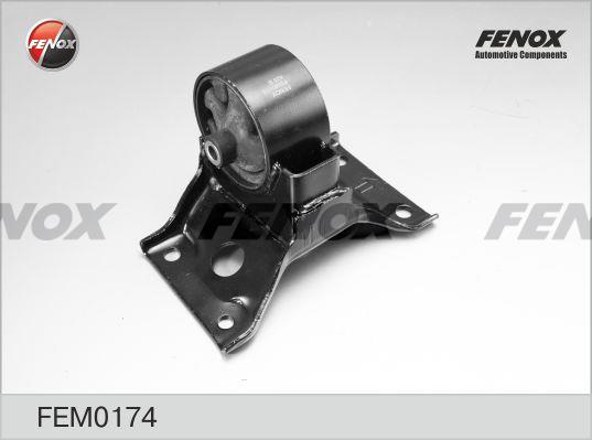 Fenox FEM0174 Подушка двигателя FEM0174: Отличная цена - Купить в Польше на 2407.PL!