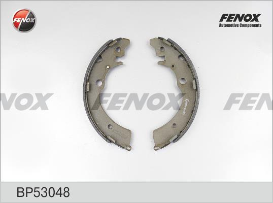 Fenox BP53048 Колодки тормозные барабанные, комплект BP53048: Отличная цена - Купить в Польше на 2407.PL!