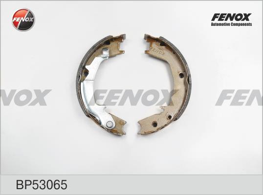 Fenox BP53065 Колодки гальмівні барабанні, комплект BP53065: Приваблива ціна - Купити у Польщі на 2407.PL!