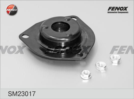 Fenox SM23017 Опора заднего амортизатора SM23017: Отличная цена - Купить в Польше на 2407.PL!