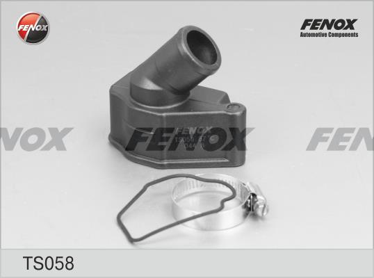 Fenox TS058 Thermostat, coolant TS058: Buy near me in Poland at 2407.PL - Good price!