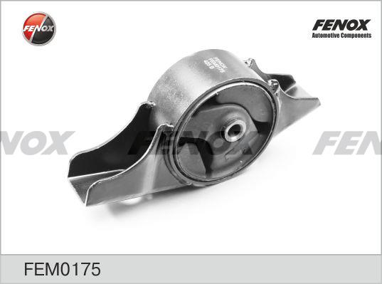 Fenox FEM0175 Подушка двигателя задняя FEM0175: Купить в Польше - Отличная цена на 2407.PL!
