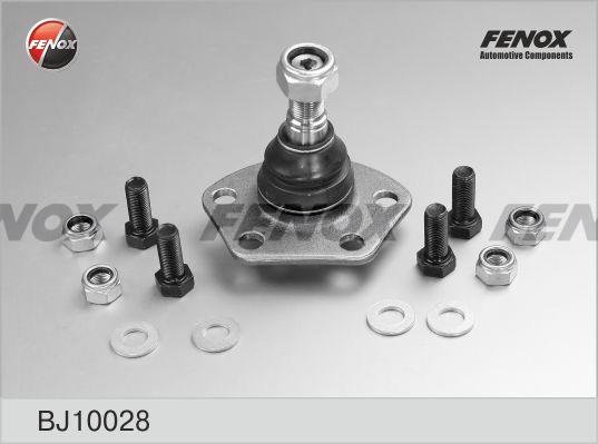 Fenox BJ10028 Ball joint BJ10028: Buy near me in Poland at 2407.PL - Good price!