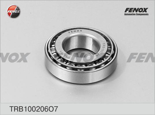 Fenox TRB100206O7 Wheel bearing kit TRB100206O7: Buy near me in Poland at 2407.PL - Good price!