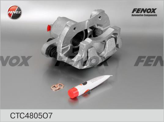 Fenox CTC4805O7 Brake caliper left CTC4805O7: Buy near me in Poland at 2407.PL - Good price!