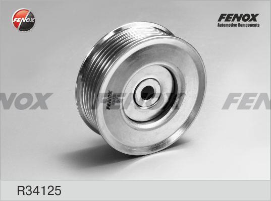 Fenox R34125 Rippenriemenspannrolle (Antriebsriemen) R34125: Kaufen Sie zu einem guten Preis in Polen bei 2407.PL!