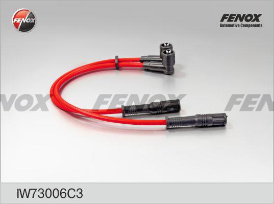 Fenox IW73006C3 Przewody wysokiego napięcia, komplet IW73006C3: Dobra cena w Polsce na 2407.PL - Kup Teraz!