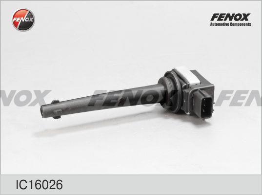 Fenox IC16026 Ignition coil IC16026: Buy near me in Poland at 2407.PL - Good price!