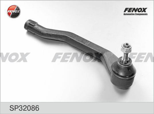 Fenox SP32086 Tie rod end right SP32086: Buy near me in Poland at 2407.PL - Good price!