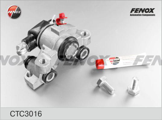 Fenox CTC3016 Суппорт тормозной CTC3016: Купить в Польше - Отличная цена на 2407.PL!