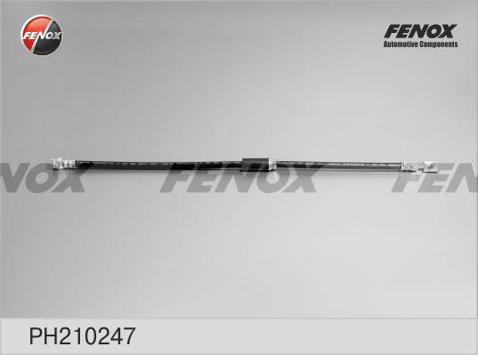 Fenox PH210247 Przewód hamulcowy elastyczny PH210247: Dobra cena w Polsce na 2407.PL - Kup Teraz!