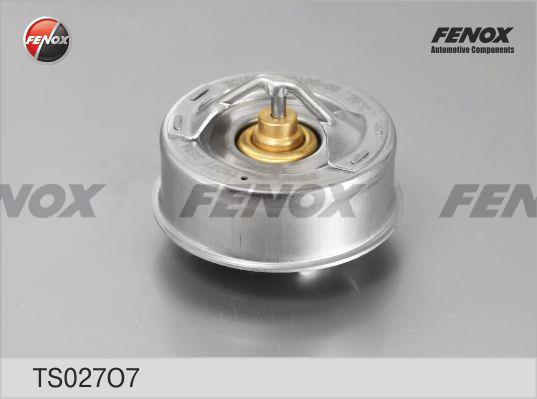 Fenox TS027O7 Термостат TS027O7: Купити у Польщі - Добра ціна на 2407.PL!