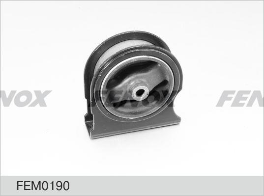 Fenox FEM0190 Подушка двигателя передняя FEM0190: Отличная цена - Купить в Польше на 2407.PL!
