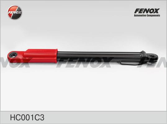 Fenox HC001C3 Cylinder podnoszenia kabiny, hydrauliczny HC001C3: Dobra cena w Polsce na 2407.PL - Kup Teraz!