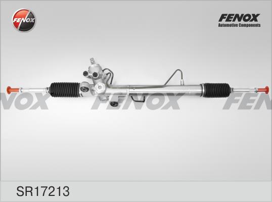 Fenox SR17213 Рульовий механізм SR17213: Приваблива ціна - Купити у Польщі на 2407.PL!