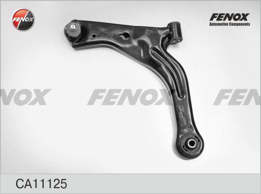 Fenox CA11125 Рычаг подвески CA11125: Купить в Польше - Отличная цена на 2407.PL!