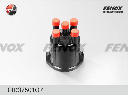 Fenox CID37501O7 Distributor cap CID37501O7: Buy near me in Poland at 2407.PL - Good price!