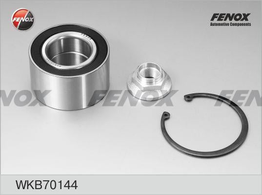 Fenox WKB70144 Wheel bearing kit WKB70144: Buy near me in Poland at 2407.PL - Good price!