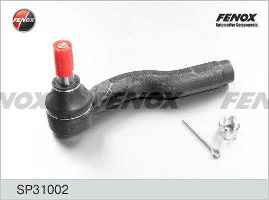Fenox SP31002 Tie rod end left SP31002: Buy near me at 2407.PL in Poland at an Affordable price!