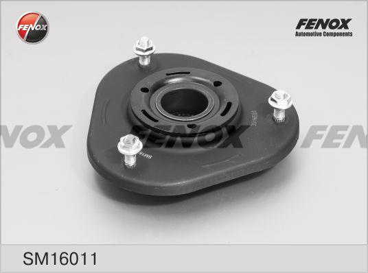 Fenox SM16011 Опора стойки амортизатора SM16011: Отличная цена - Купить в Польше на 2407.PL!