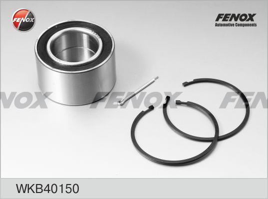 Fenox WKB40150 Wheel bearing kit WKB40150: Buy near me in Poland at 2407.PL - Good price!