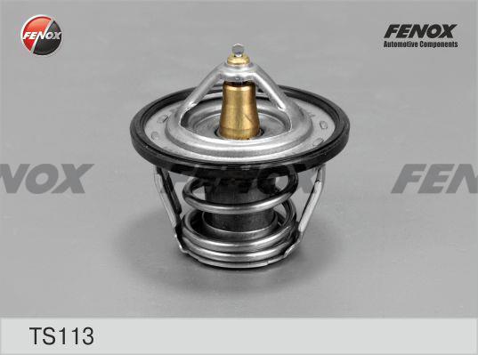 Fenox TS113 Thermostat, coolant TS113: Buy near me at 2407.PL in Poland at an Affordable price!