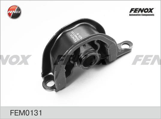 Fenox FEM0131 Engine mount left FEM0131: Buy near me in Poland at 2407.PL - Good price!