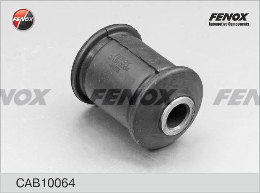Fenox CAB10064 Silent block CAB10064: Buy near me in Poland at 2407.PL - Good price!
