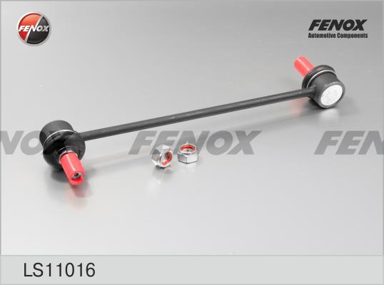 Fenox LS11016 Стійка стабілізатора LS11016: Приваблива ціна - Купити у Польщі на 2407.PL!