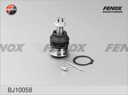 Fenox BJ10058 Ball joint BJ10058: Buy near me in Poland at 2407.PL - Good price!