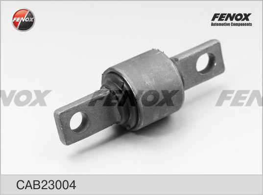 Fenox CAB23004 Silent block rear wishbone CAB23004: Buy near me in Poland at 2407.PL - Good price!