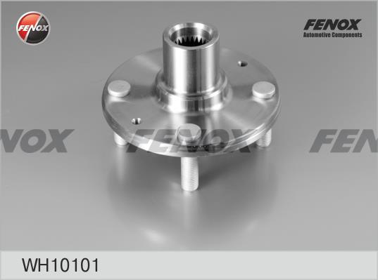 Fenox WH10101 Wheel hub front WH10101: Buy near me in Poland at 2407.PL - Good price!