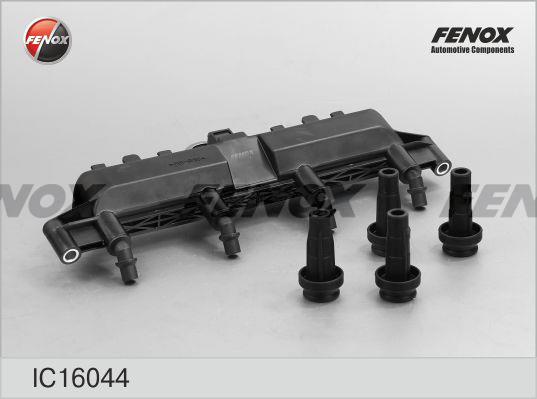 Fenox IC16044 Ignition coil IC16044: Buy near me in Poland at 2407.PL - Good price!