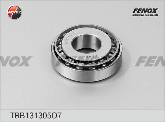 Fenox TRB131305O7 Bearing Differential TRB131305O7: Buy near me in Poland at 2407.PL - Good price!