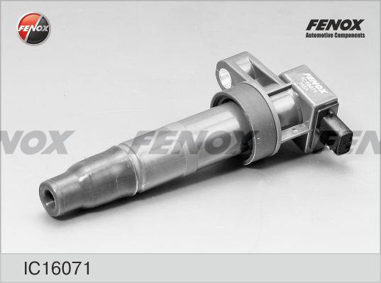 Fenox IC16071 Ignition coil IC16071: Buy near me in Poland at 2407.PL - Good price!