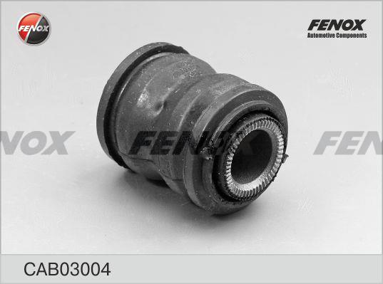 Fenox CAB03004 Control Arm-/Trailing Arm Bush CAB03004: Buy near me in Poland at 2407.PL - Good price!