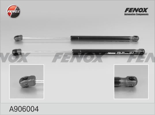 Fenox A906004 Gas Spring, boot-/cargo area A906004: Buy near me in Poland at 2407.PL - Good price!