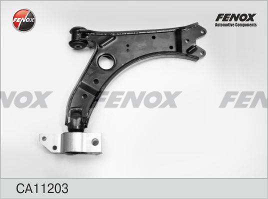 Fenox CA11203 Suspension arm front lower right CA11203: Buy near me in Poland at 2407.PL - Good price!