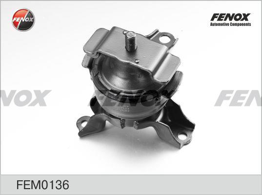Fenox FEM0136 Poduszka silnika FEM0136: Dobra cena w Polsce na 2407.PL - Kup Teraz!