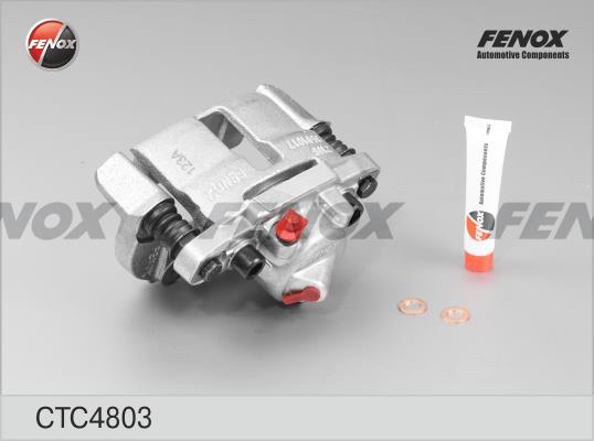 Fenox CTC4803O7 Супорт гальмівний лівий CTC4803O7: Приваблива ціна - Купити у Польщі на 2407.PL!