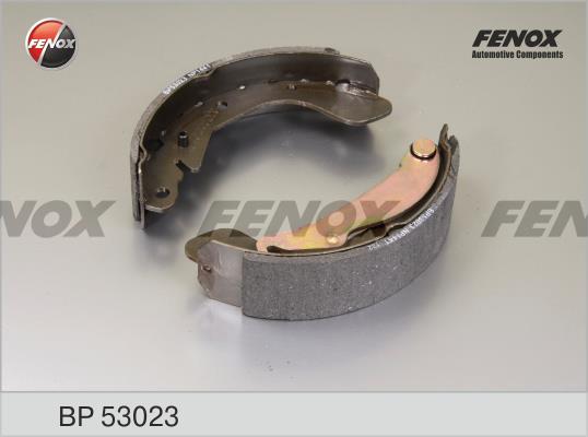 Fenox BP53023 Колодки тормозные барабанные, комплект BP53023: Отличная цена - Купить в Польше на 2407.PL!