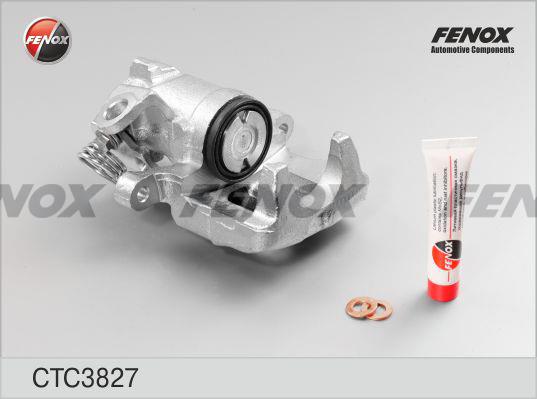 Fenox CTC3827 Суппорт тормозной задний левый CTC3827: Отличная цена - Купить в Польше на 2407.PL!