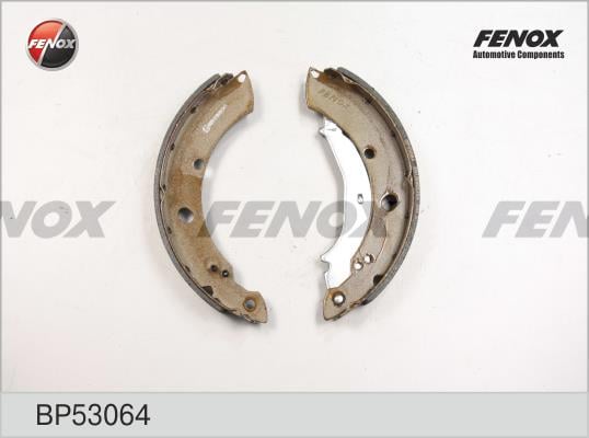 Fenox BP53064 Brake shoe set BP53064: Buy near me in Poland at 2407.PL - Good price!