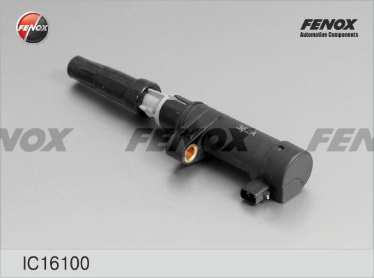 Fenox IC16100 Ignition coil IC16100: Buy near me in Poland at 2407.PL - Good price!