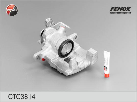 Fenox CTC3814 Суппорт тормозной задний правый CTC3814: Отличная цена - Купить в Польше на 2407.PL!
