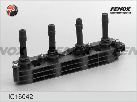 Fenox IC16042 Ignition coil IC16042: Buy near me in Poland at 2407.PL - Good price!